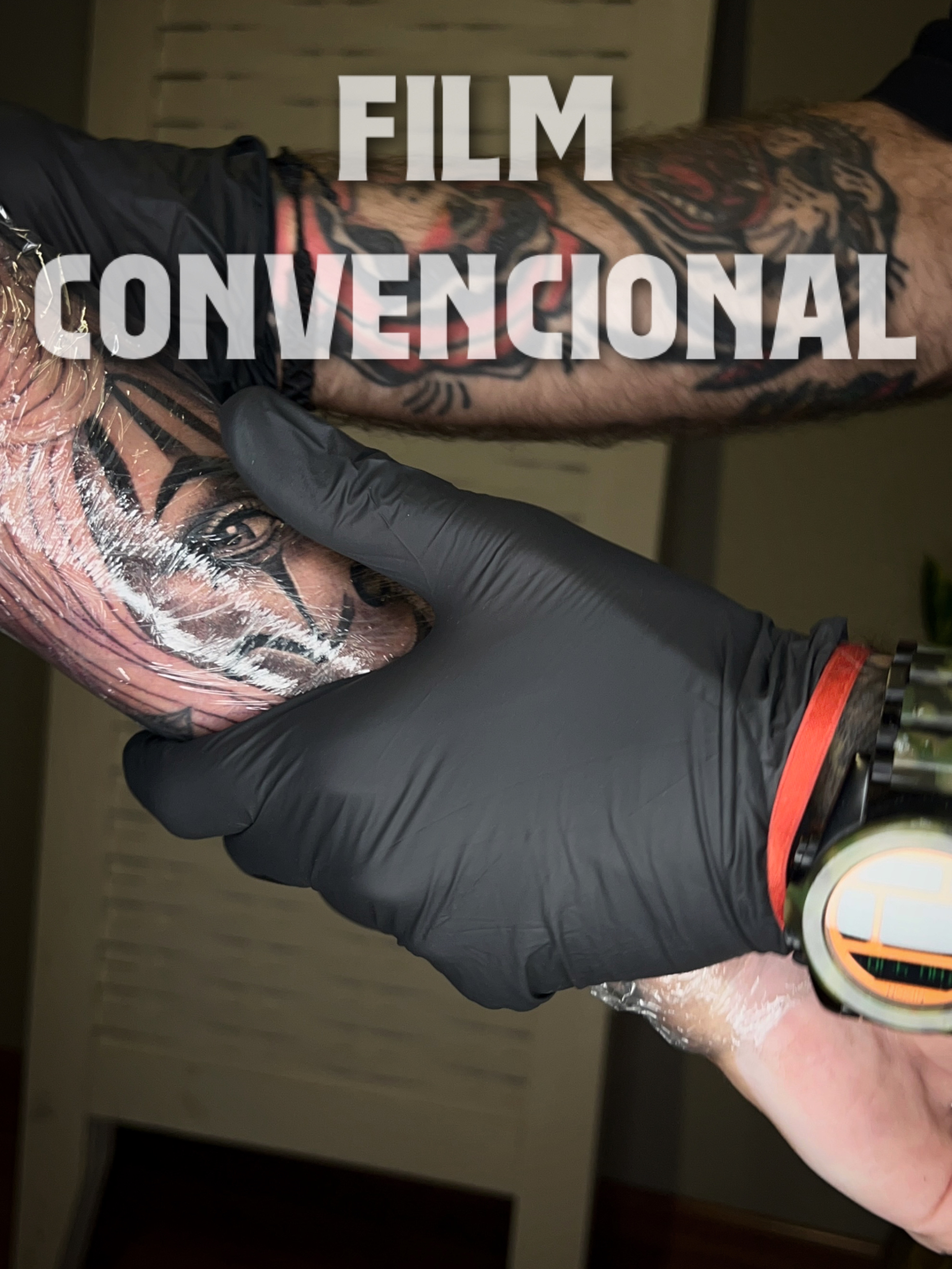 Cuidado del tattoo